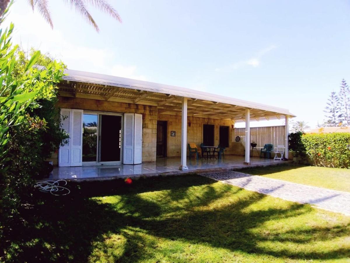 Villa Oasis: North Coast Family Retreat With Rooftop And Private Gardens Dawwar Aba Mahrus