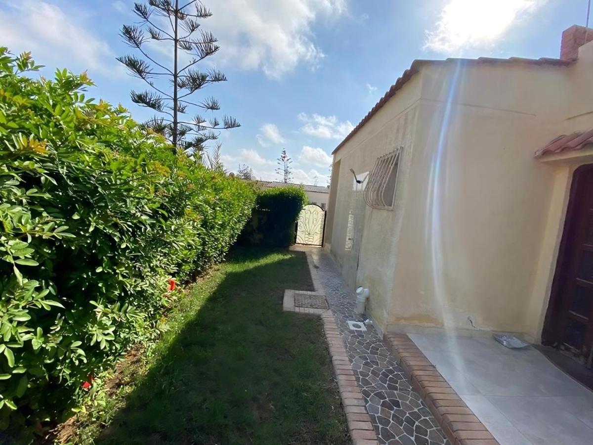 Villa Oasis: North Coast Family Retreat With Rooftop And Private Gardens Dawwar Aba Mahrus