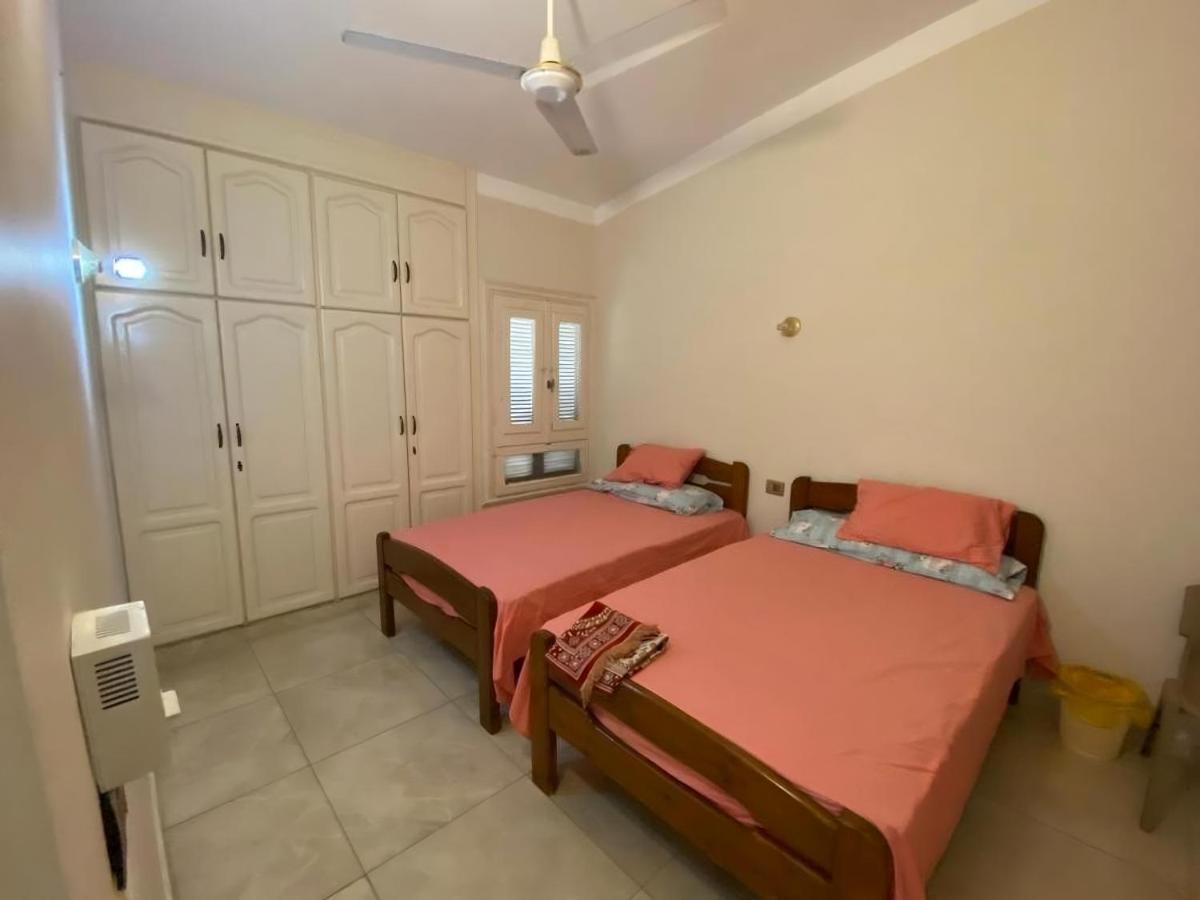 Villa Oasis: North Coast Family Retreat With Rooftop And Private Gardens Dawwar Aba Mahrus