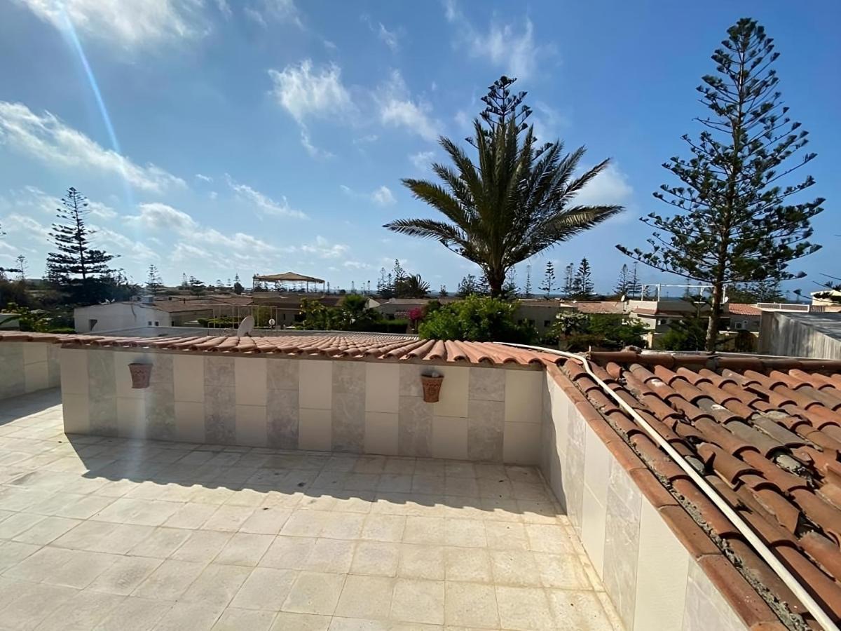 Villa Oasis: North Coast Family Retreat With Rooftop And Private Gardens Dawwar Aba Mahrus