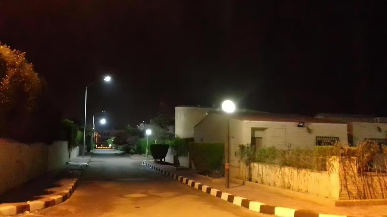 Oasis: North Coast Family Retreat With Rooftop And Private Gardens Dawwar Aba Mahrus
